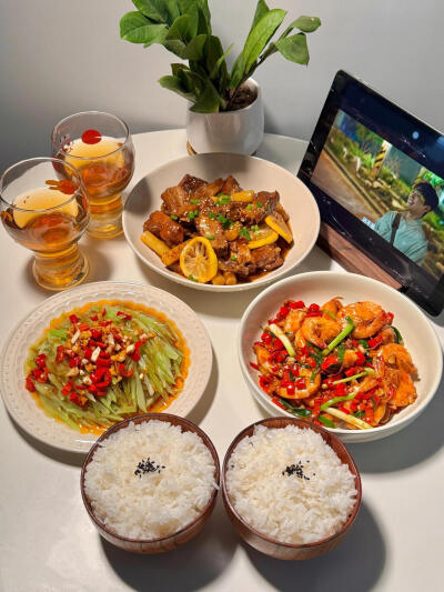 美食