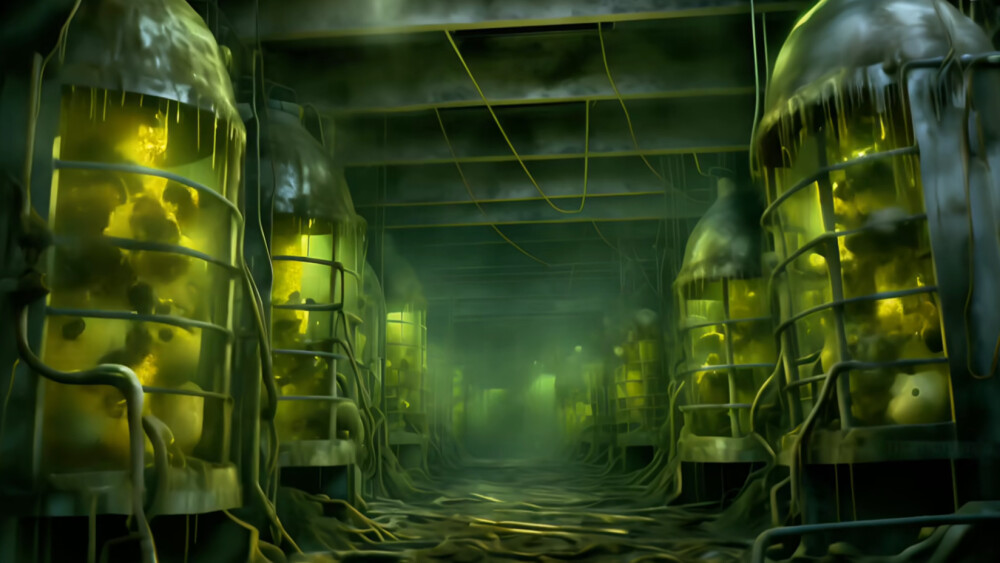 橙光生化末世素材‖苏稚童