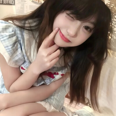 女头