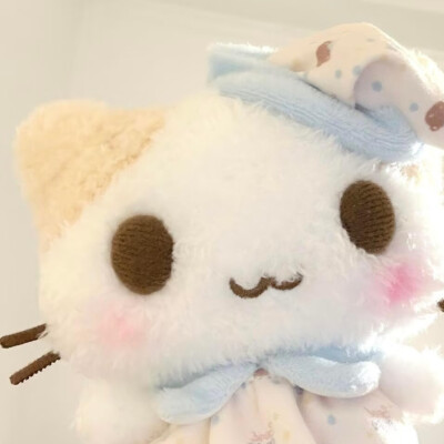 棉花糖猫