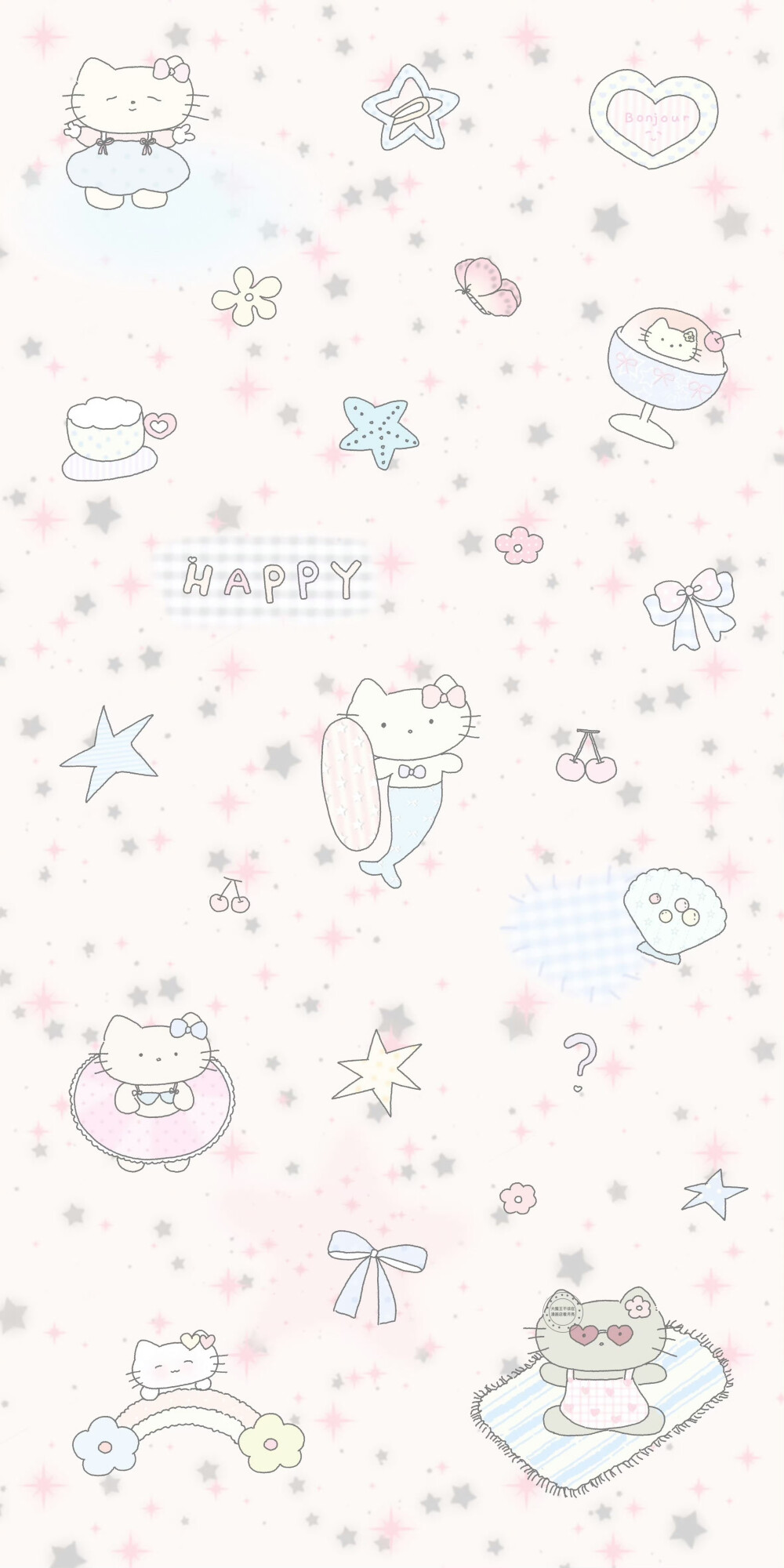 卡通壁纸
