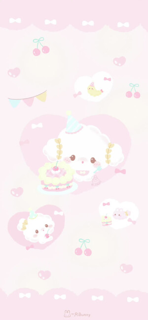 是可爱壁纸啊！