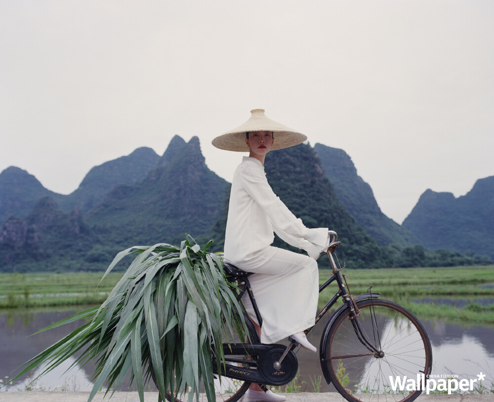 杜鹃，Wallpaper中文版六月刊“重溯漓江”
摄影：张家诚Leslie Zhang ​​​