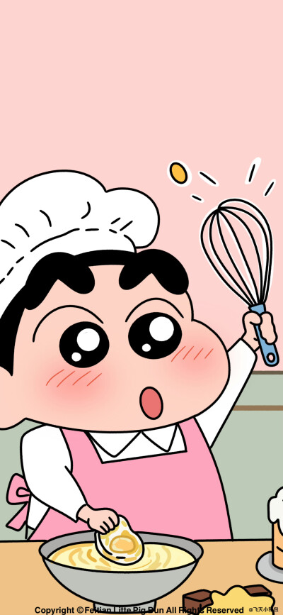 壁纸·图源微博@鹿深人