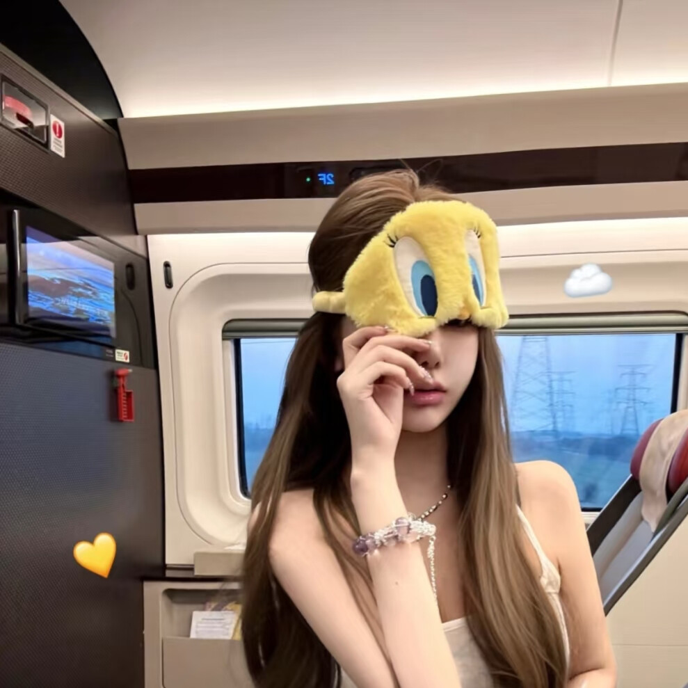 可爱女头