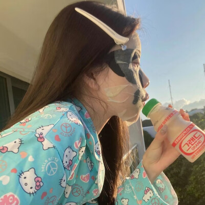 可爱女头