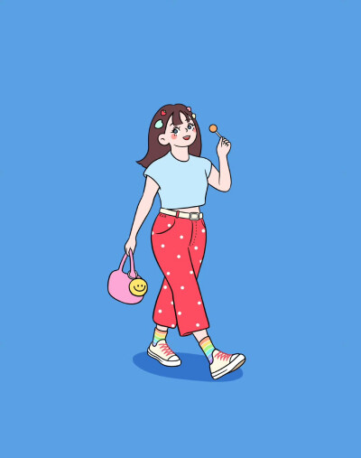 女生头像