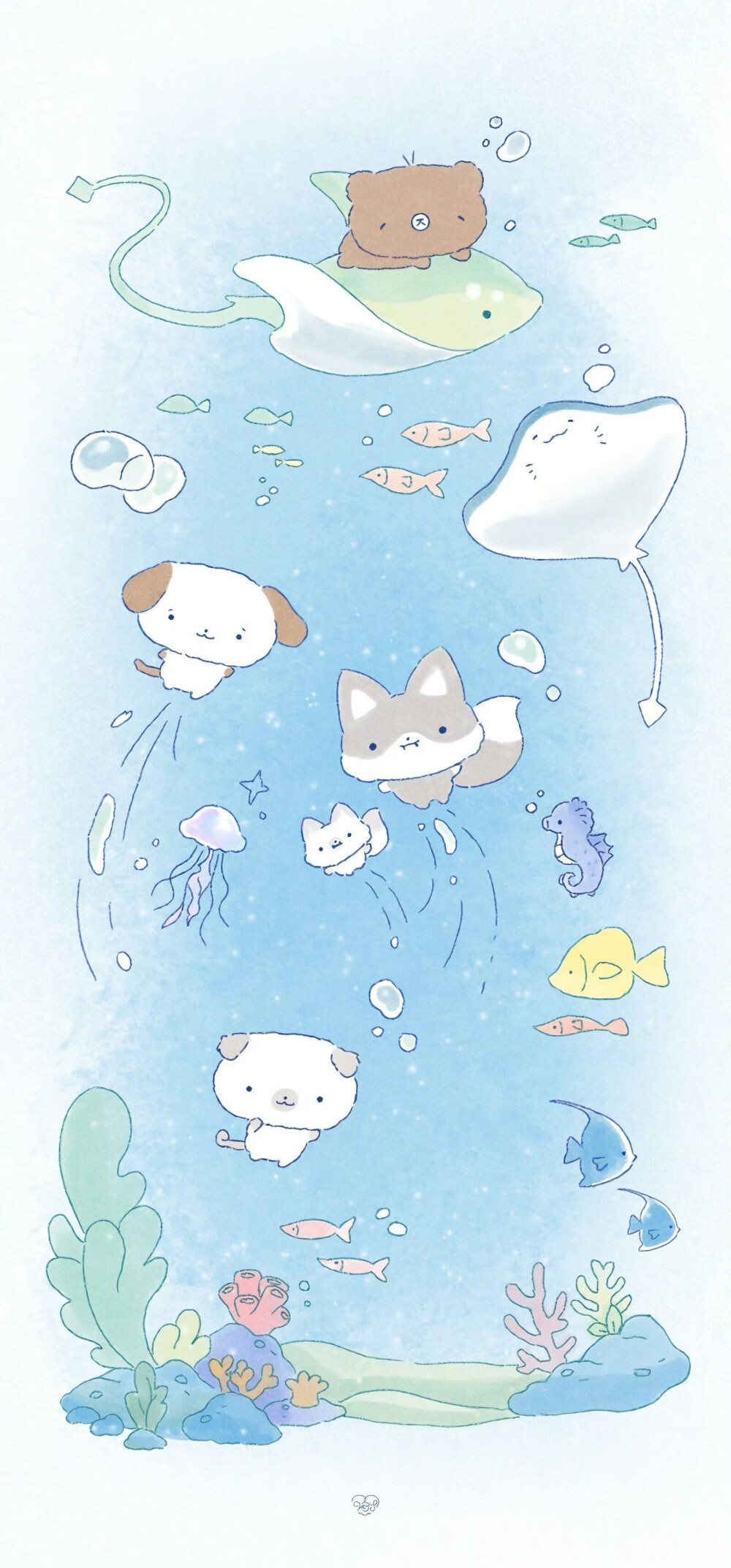 手机壁纸