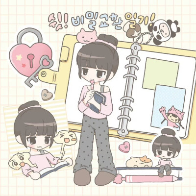 画师：무디클럽
ins：moodyclu_b ​​​
