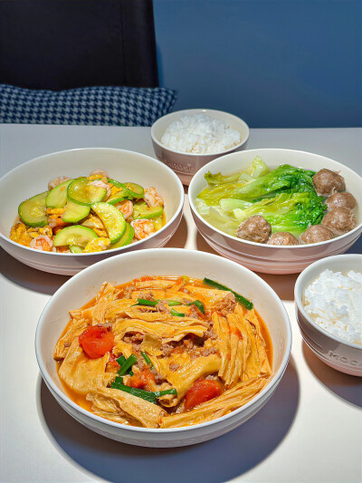 美食