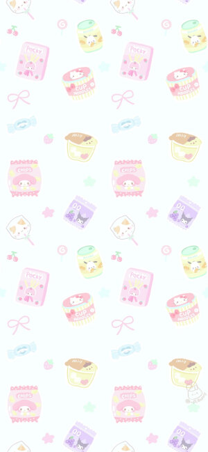 是可爱壁纸啊！