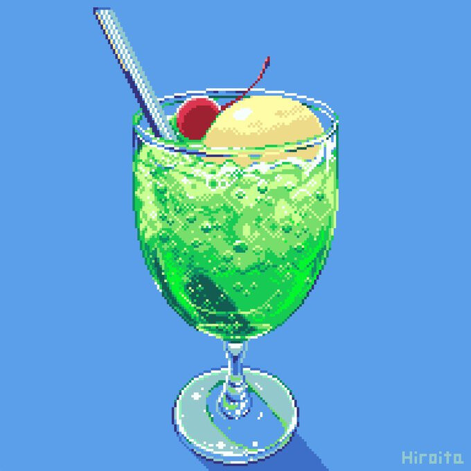 像素