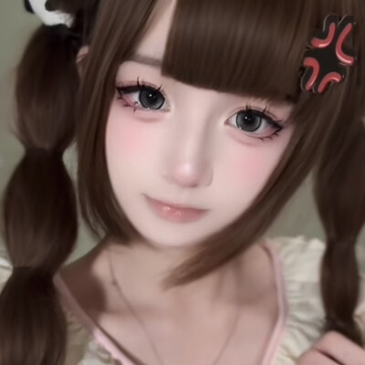 齐刘海妹妹