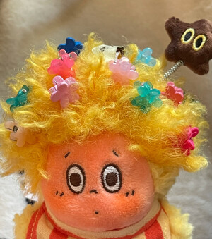 大头星星人