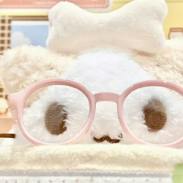 棉花糖猫