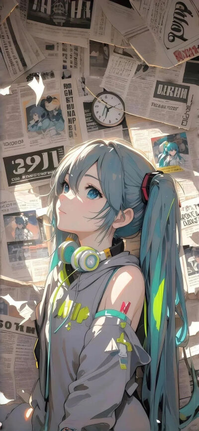 动漫手机壁纸