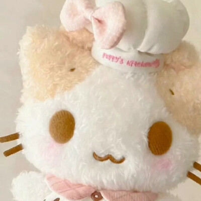 棉花糖猫