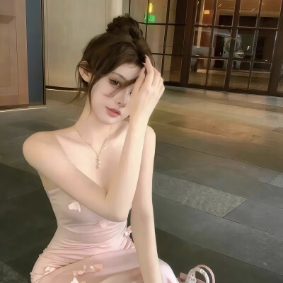 氛围感女头