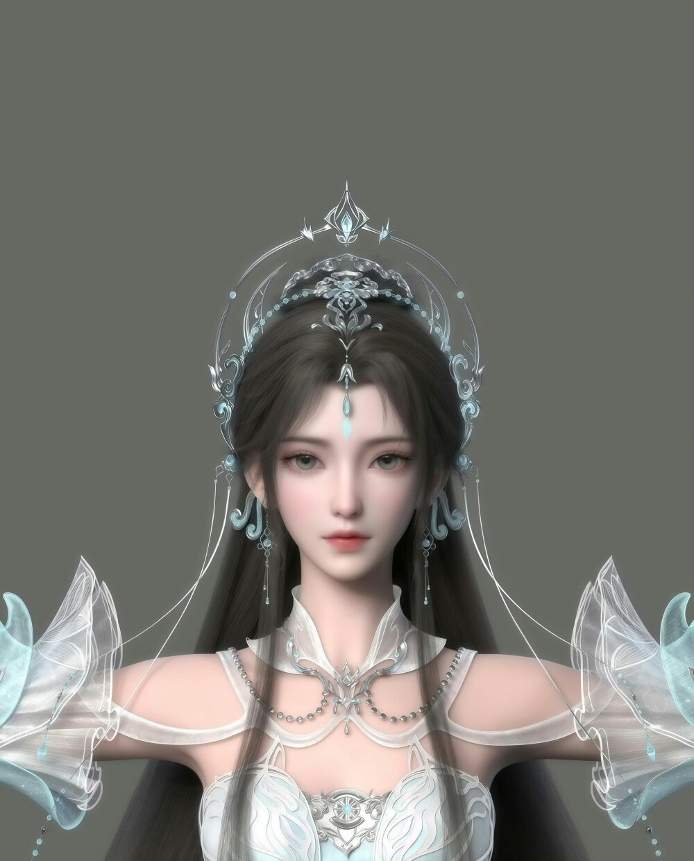 完美世界 人设图
来源官号