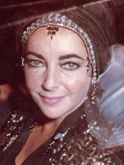 Elizabeth Taylor