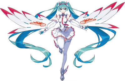 来源@39News栏目 初音未来
赛车音SPA2025侧身立绘