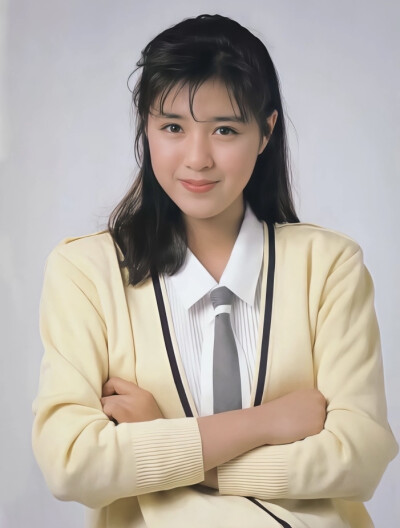 毛利兰的原型菊池桃子