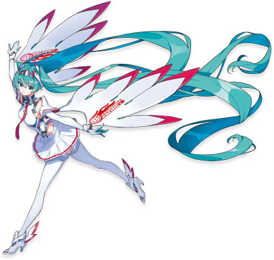 来源@39News栏目 初音未来
赛车音SPA2025侧身立绘