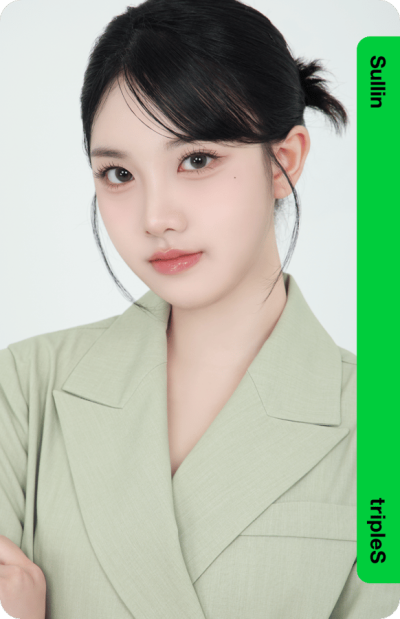 tripleS <ASSEMBLE25> Melon ver.
Melon流媒体认证赠卡
Atom02 Double Objekts 313z