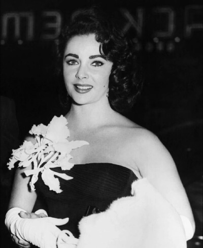 Elizabeth Taylor