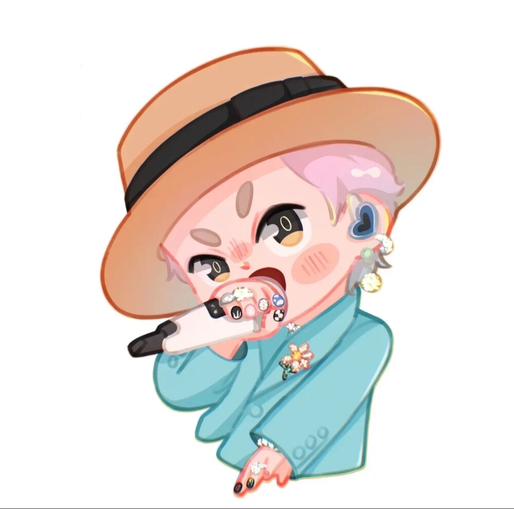 取自抖号：GDRAGON19880818T