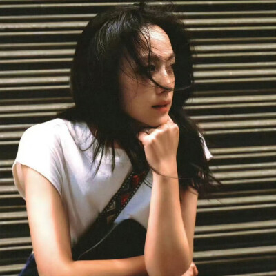 汤唯头像