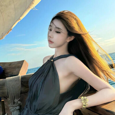 氛围感女头