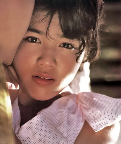 毛利兰的原型菊池桃子