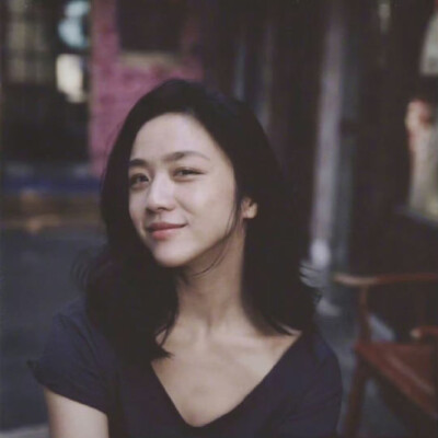 汤唯头像