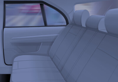 车