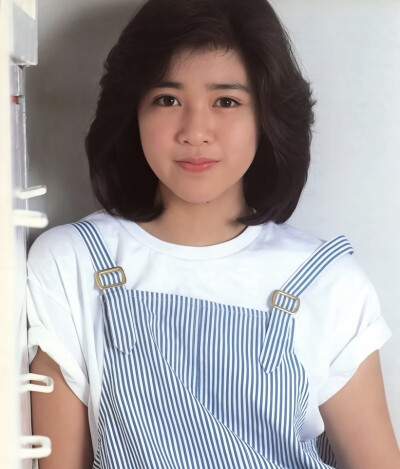 毛利兰的原型菊池桃子