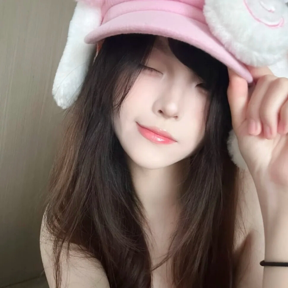 可爱女头