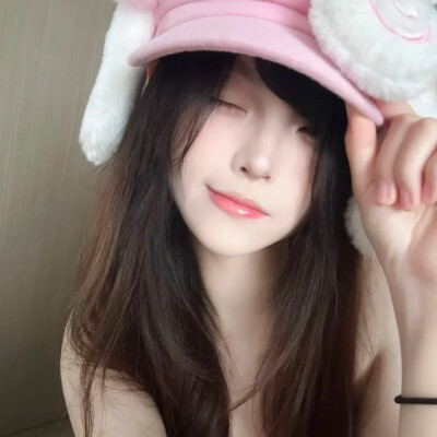可爱女头