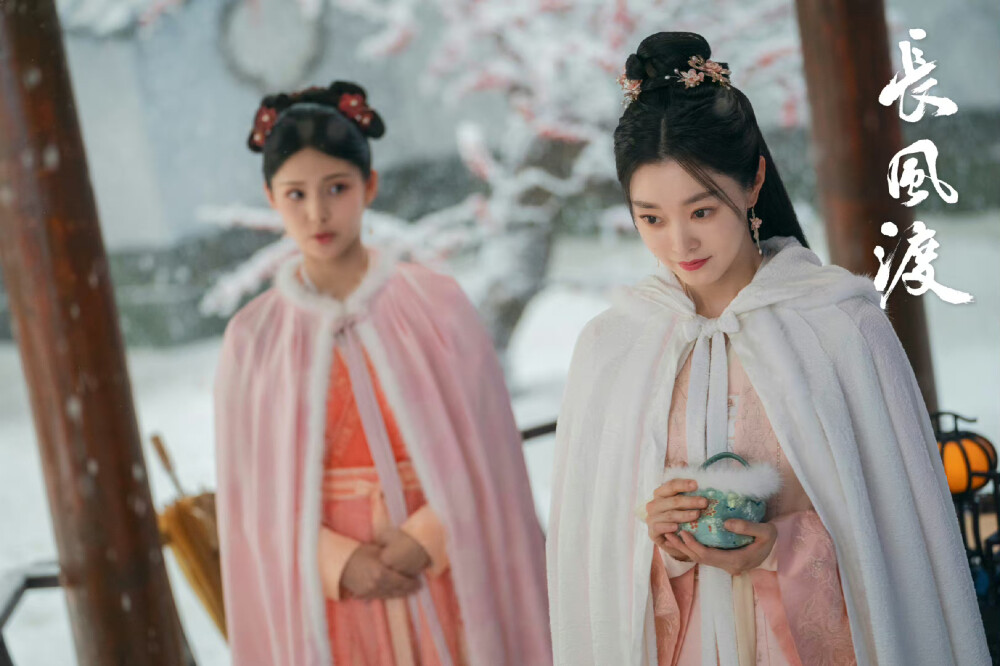 长风渡 宋轶 饰 柳玉茹