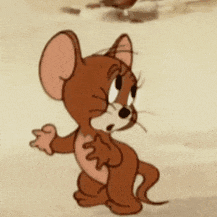 猫和老鼠 杰瑞 表情 动图