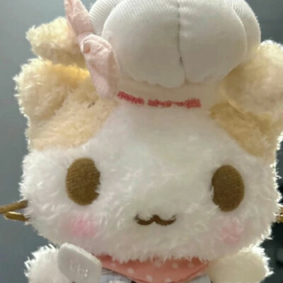 棉花糖猫