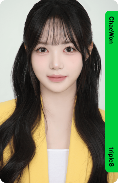 tripleS <ASSEMBLE25> Melon ver.
Melon流媒体认证赠卡
Atom02 Double Objekts 313z