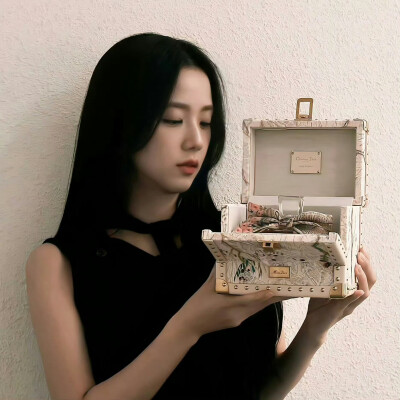 金智秀jisoo头像