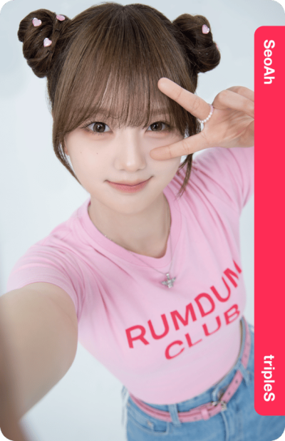 tripleS <ASSEMBLE25> tiktok ver.
抖音认证赠卡
Atom02 Double Objekts 311z