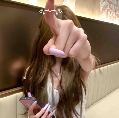 不露脸女头