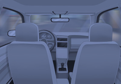 车