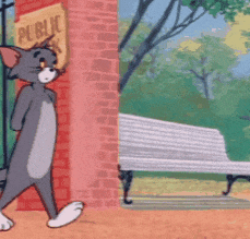 猫和老鼠 表情 动图