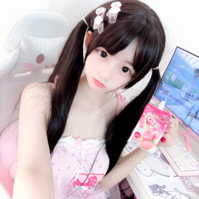 喵
