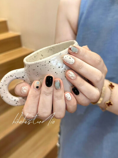 美甲