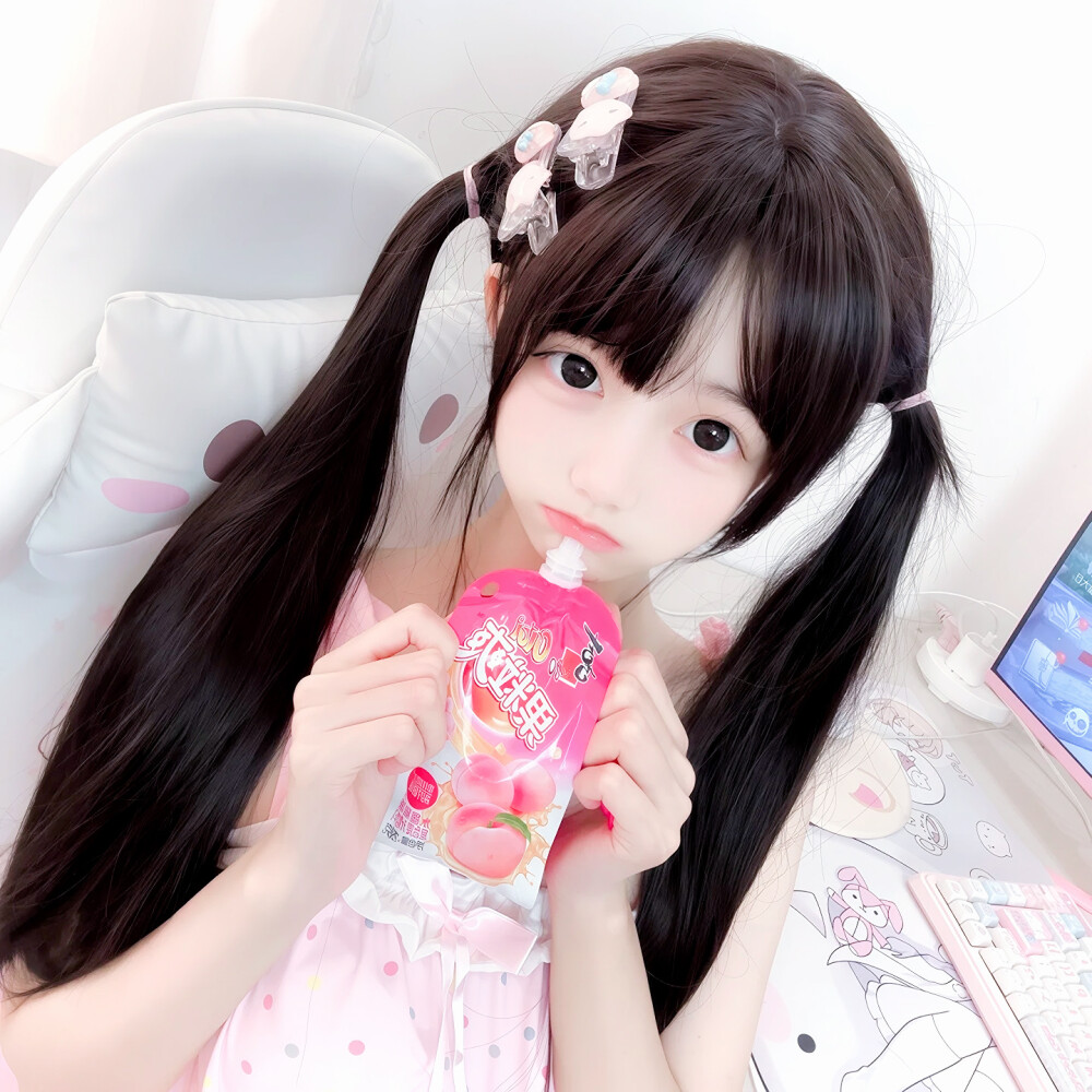 喵